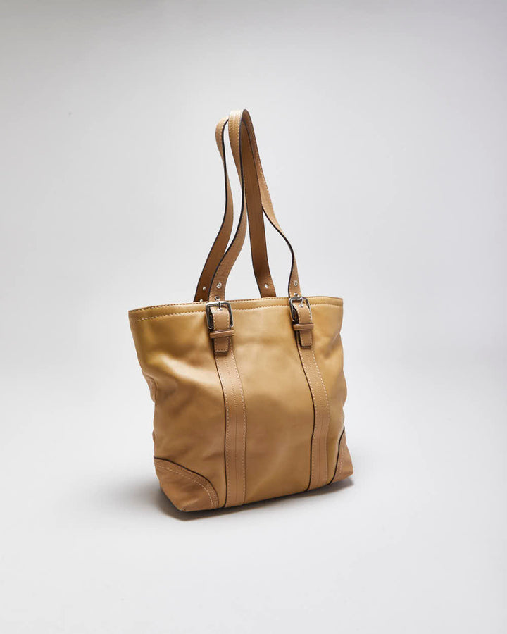 Vintage Coach Hampton Handbag