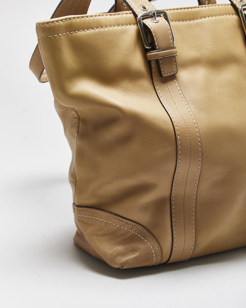 Vintage Coach Hampton Handbag