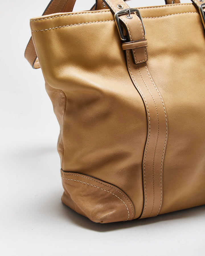 Vintage Coach Hampton Handbag