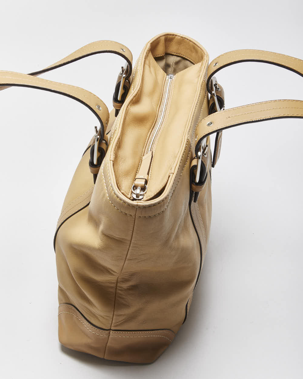 Vintage Coach Hampton Handbag