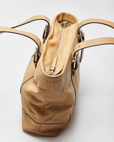 Vintage Coach Hampton Handbag