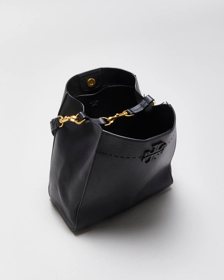 Tory Burch McGraw Hobo Shoulder Bag