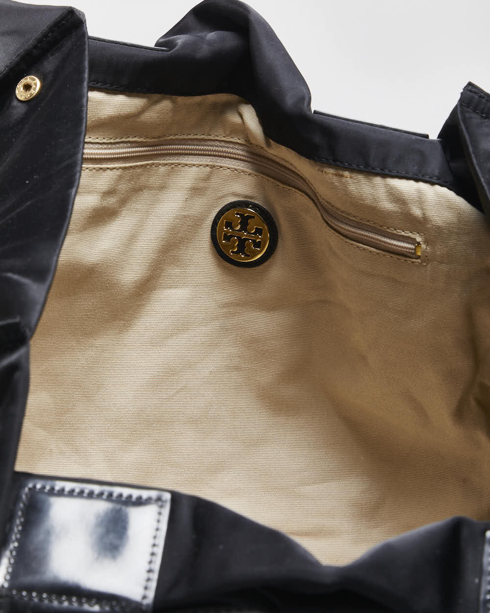 Tory Burch Ella Nylon Tote Bag
