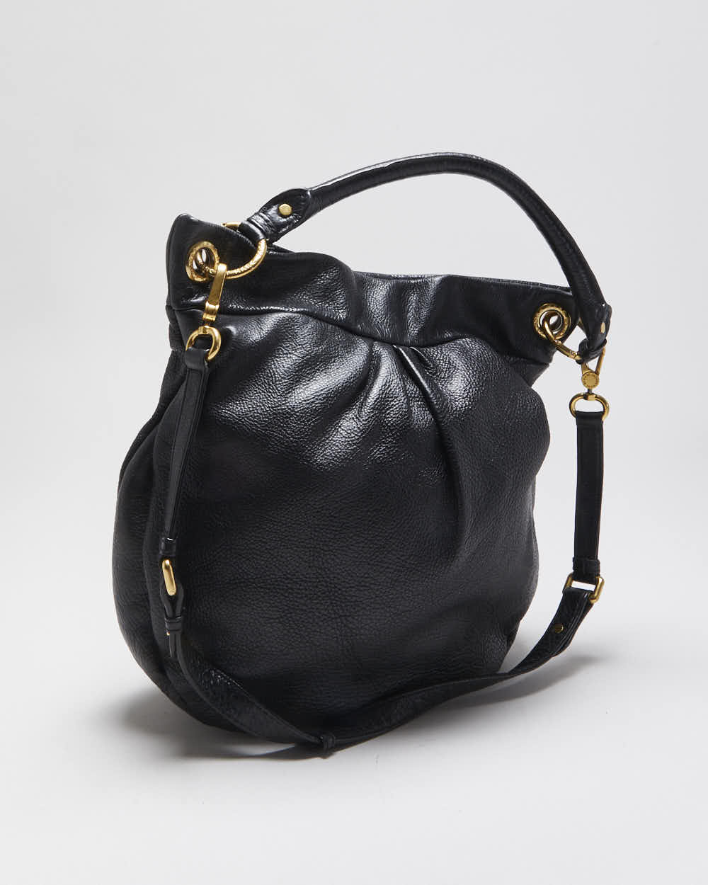 Vintage Marc By Marc Jacobs Classic Q Hillier Hobo Handbag