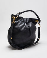 Vintage Marc By Marc Jacobs Classic Q Hillier Hobo Handbag