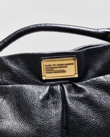 Vintage Marc By Marc Jacobs Classic Q Hillier Hobo Handbag