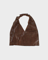 Rokit Originals Leather Maxi Slouch Bag