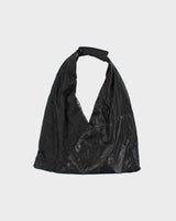 Rokit Originals Leather Maxi Slouch Bag