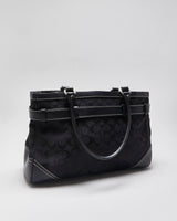 Vintage Y2k 2000s Coach Hampton Clip Handbag