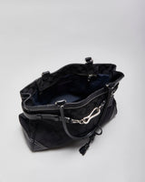 Vintage Y2k 2000s Coach Hampton Clip Handbag