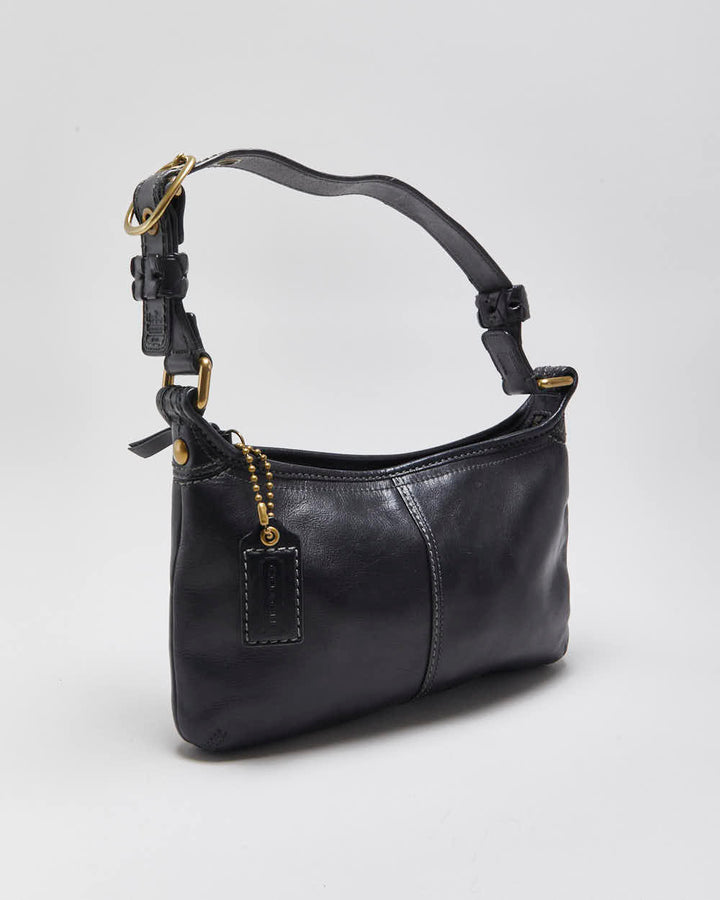 Vintage Y2k 2000s Coach Bleeker Handbag