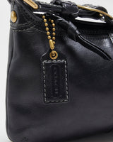 Vintage Y2k 2000s Coach Bleeker Handbag