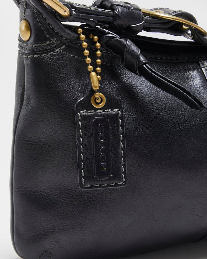 Vintage Y2k 2000s Coach Bleeker Handbag
