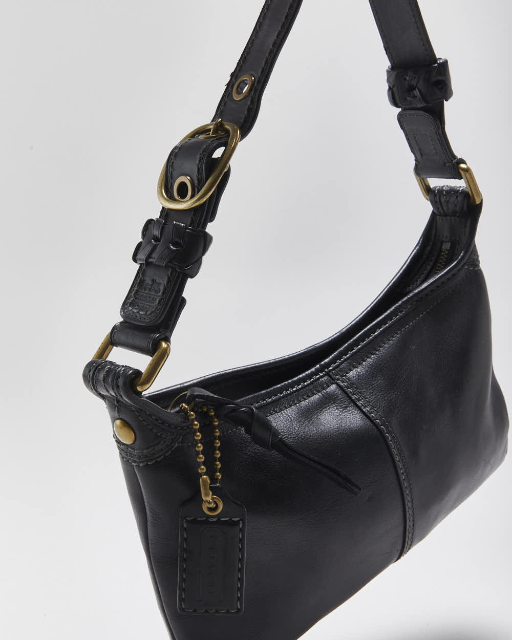 Vintage Y2k 2000s Coach Bleeker Handbag