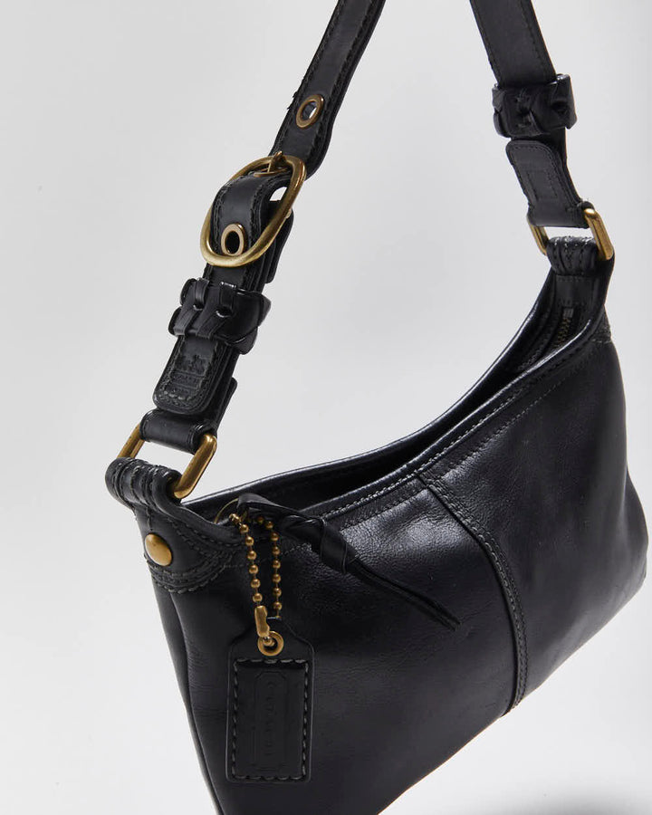 Vintage Y2k 2000s Coach Bleeker Handbag
