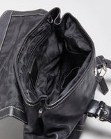 Vintage Y2k 2000s Coach Hampton Satchel Handbag