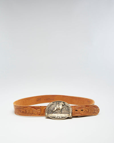 Vintage Tennessee Walking Horse Belt - W34