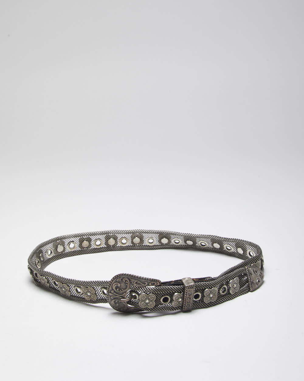 Vintage Chainmail Western Belt - W31-W26