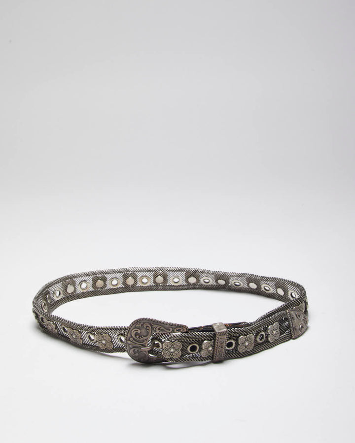 Vintage Chainmail Western Belt - W31-W26