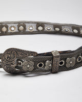 Vintage Chainmail Western Belt - W31-W26