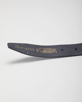 Vintage Versace Leather Belt - W26-W30