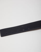 Gucci Patent Leather Bow Belt - W28-W32
