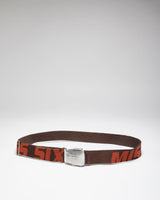 Vintage Y2K Miss Sixty Fabric Adjustable Belt - OS