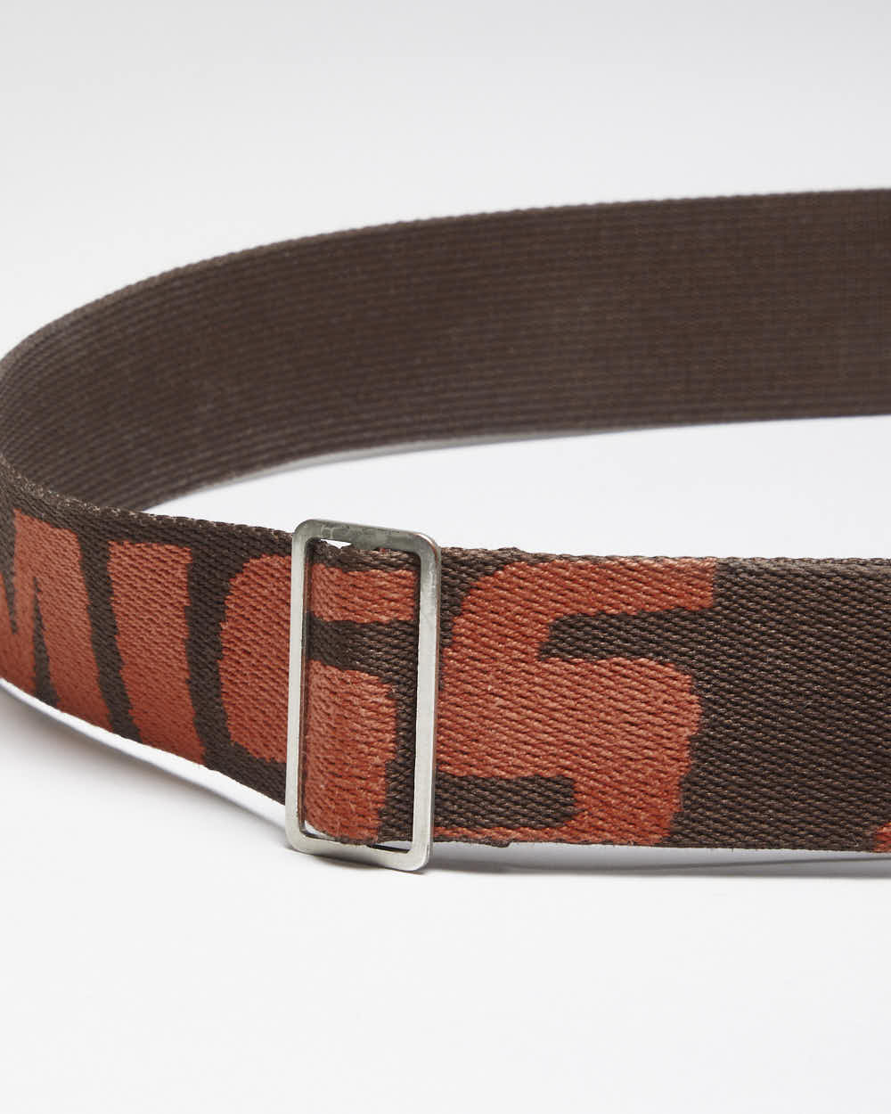 Vintage Y2K Miss Sixty Fabric Adjustable Belt - OS