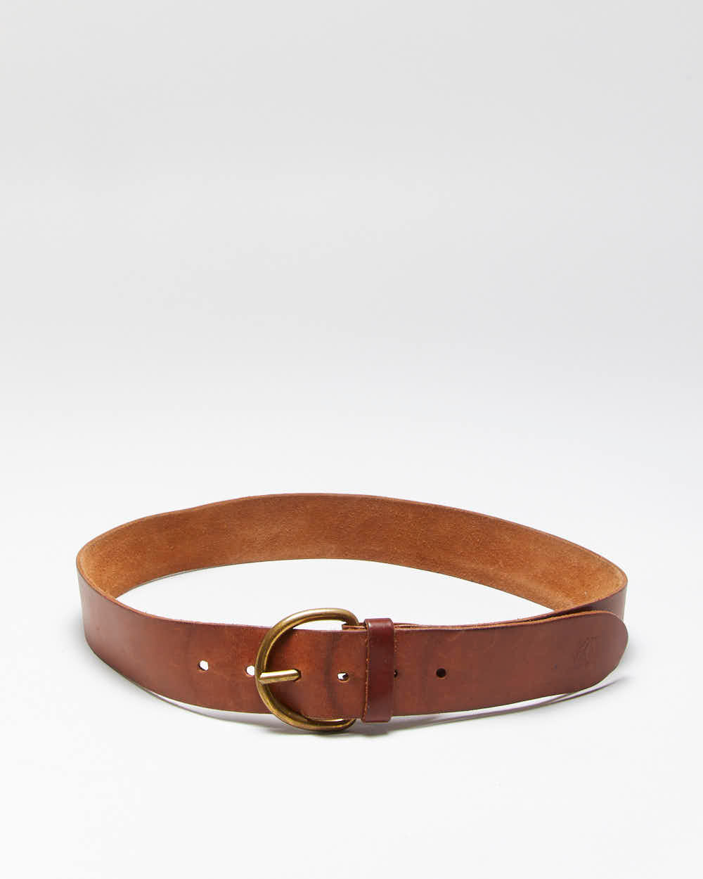 Vintage Fiocchi Italy Leather Belt - W27-W31