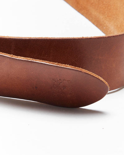 Vintage Fiocchi Italy Leather Belt - W27-W31