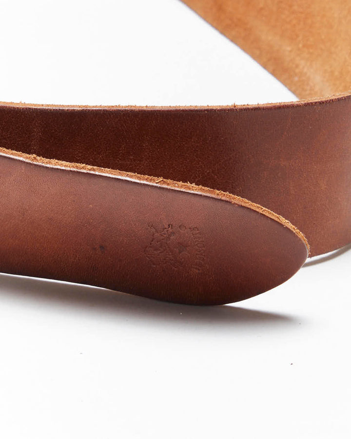 Vintage Fiocchi Italy Leather Belt - W27-W31