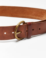 Vintage Fiocchi Italy Leather Belt - W27-W31