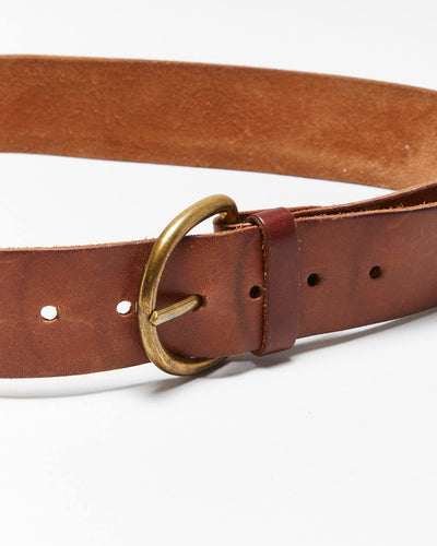 Vintage Fiocchi Italy Leather Belt - W27-W31