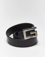 Vintage Guess Leather Belt - W29-W33