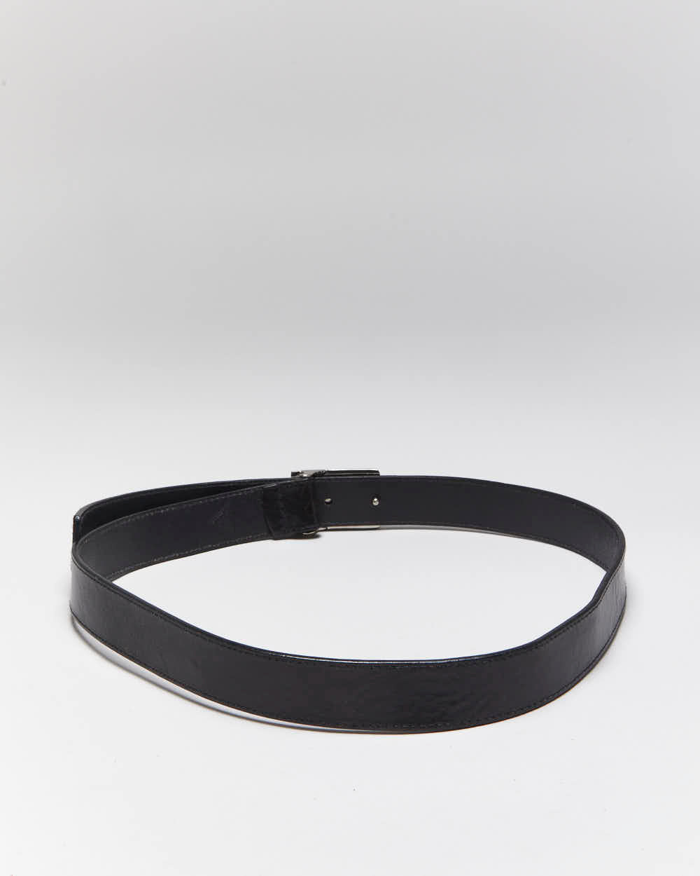 Vintage Guess Leather Belt - W29-W33