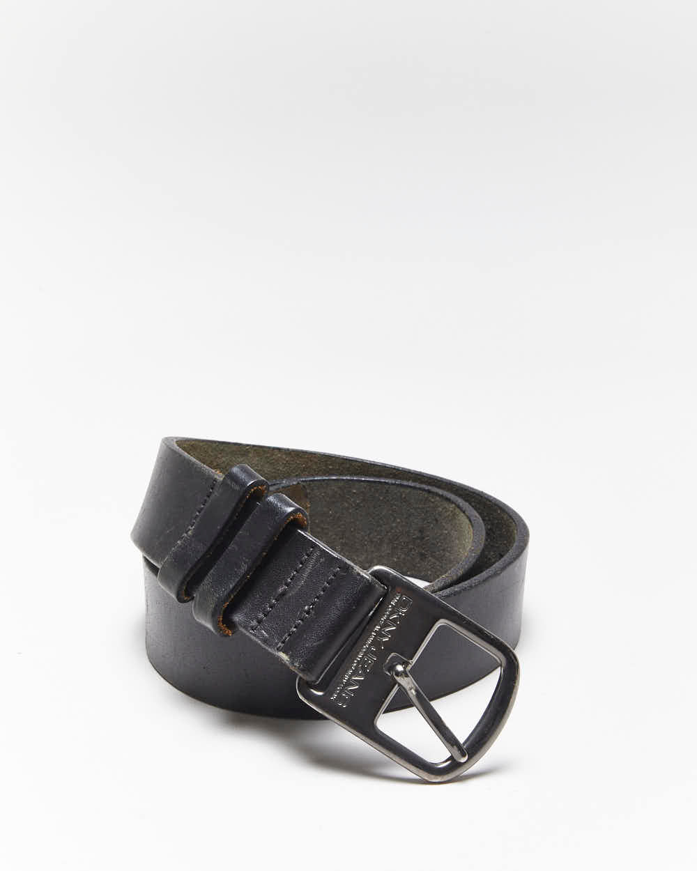 Vintage DKNY Leather Belt - W25-W29