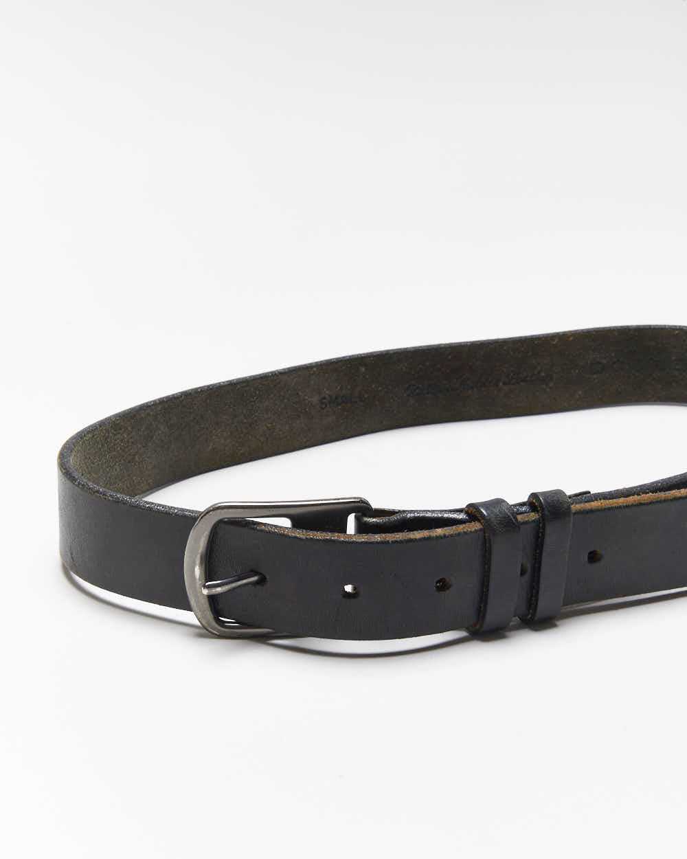 Vintage DKNY Leather Belt - W25-W29