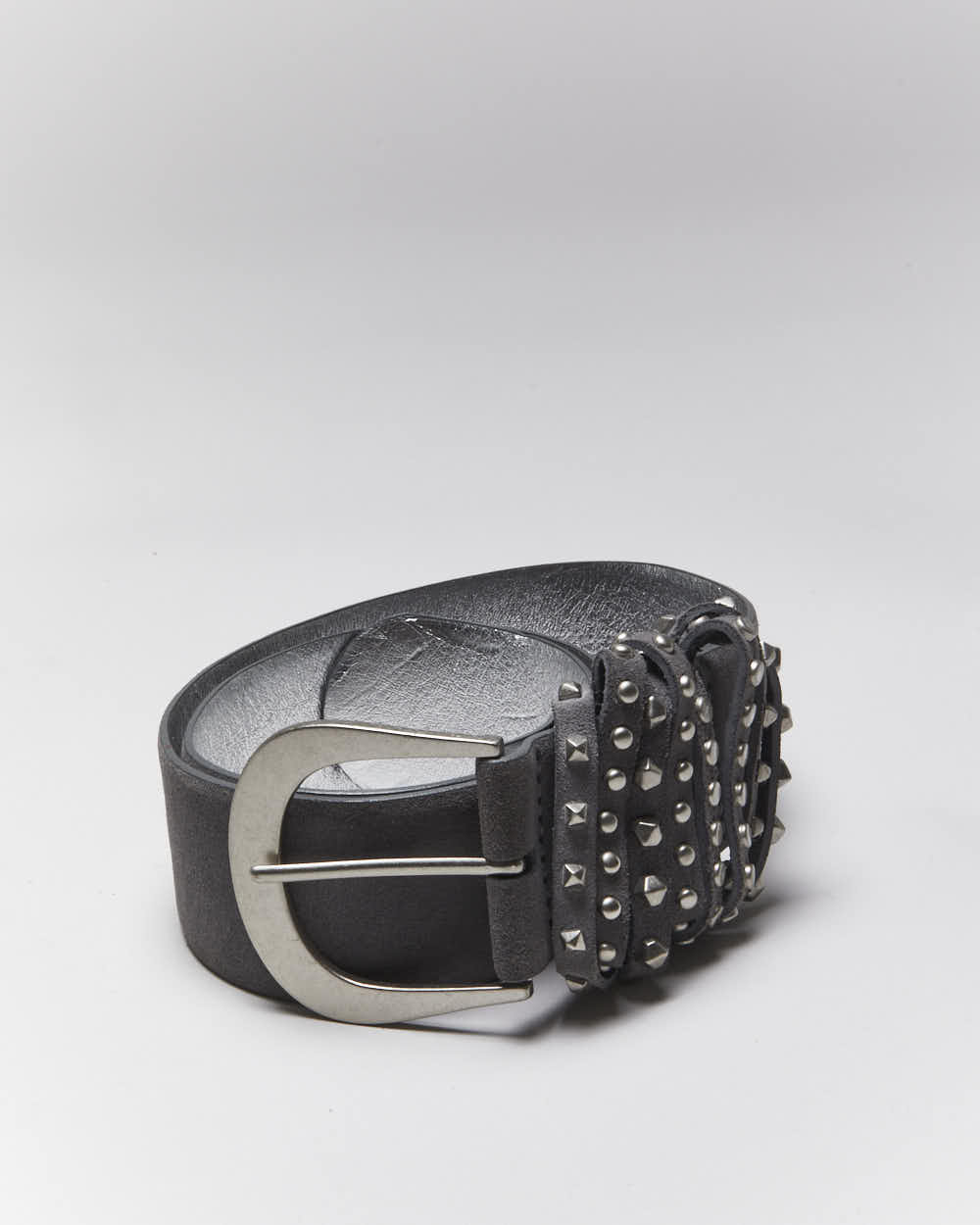 Vintage Y2k 00s Buffalo Studded Belt - W28-W32