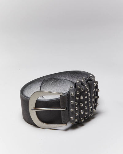 Vintage Y2k 00s Buffalo Studded Belt - W28-W32