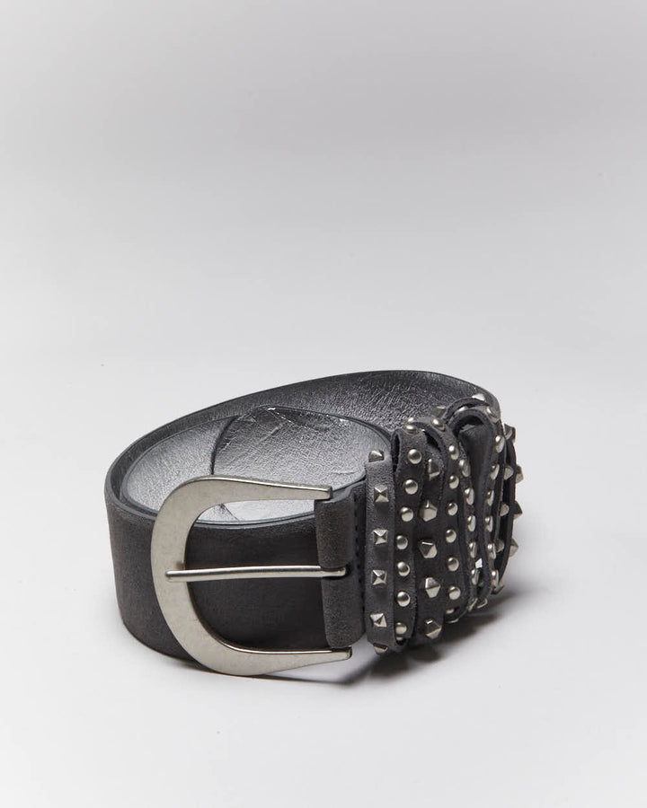 Vintage Y2k 00s Buffalo Studded Belt - W28-W32