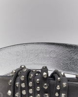 Vintage Y2k 00s Buffalo Studded Belt - W28-W32