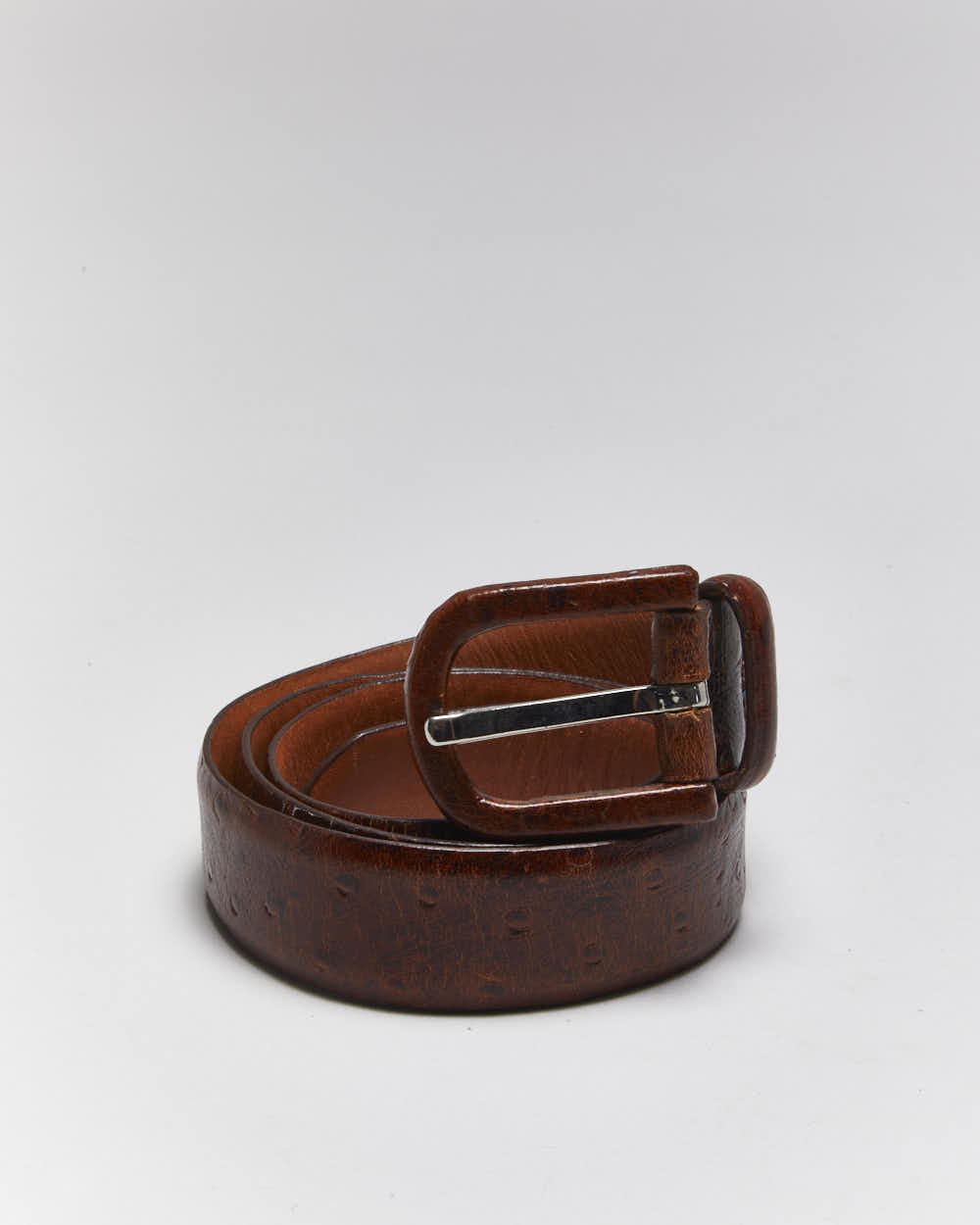 Vintage Holt Renfrew Leather Belt - W30-W34