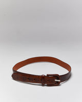 Vintage Holt Renfrew Leather Belt - W30-W34