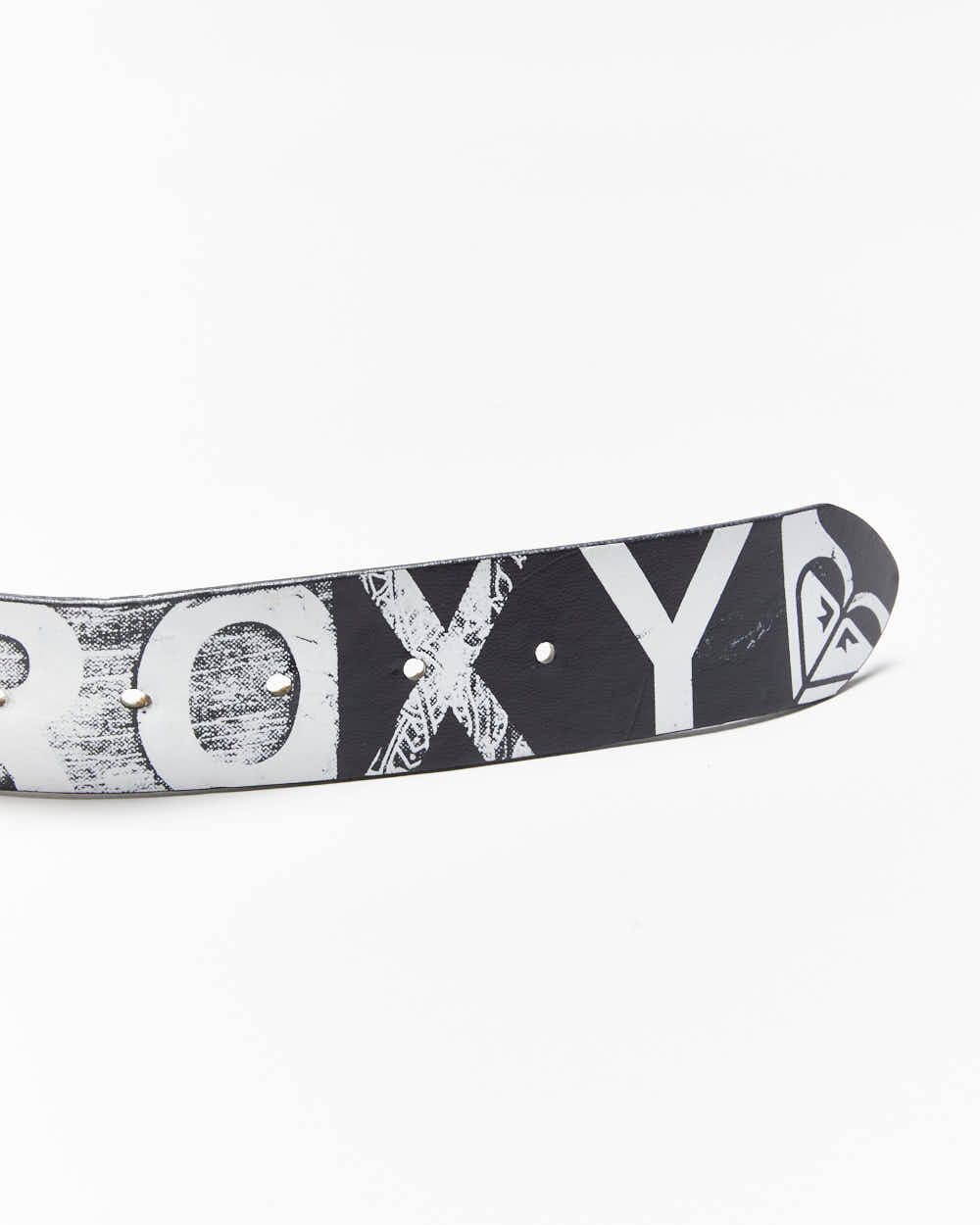 Vintage Y2k 00s Roxy Reversible Belt - W32-W36