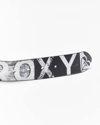 Vintage Y2k 00s Roxy Reversible Belt - W32-W36
