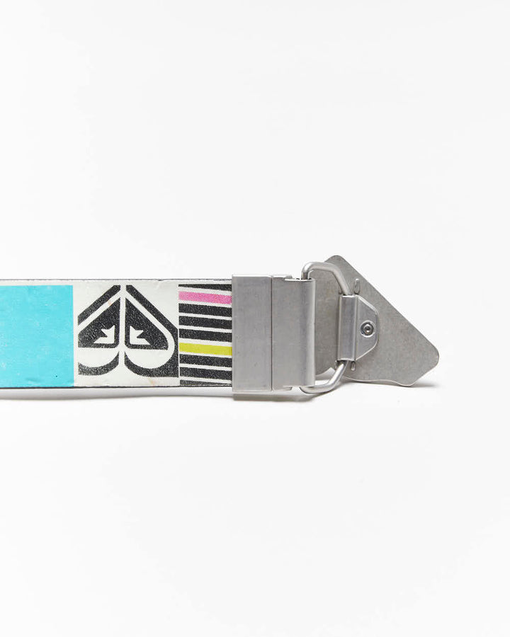 Vintage Y2k 00s Roxy Reversible Belt - W32-W36