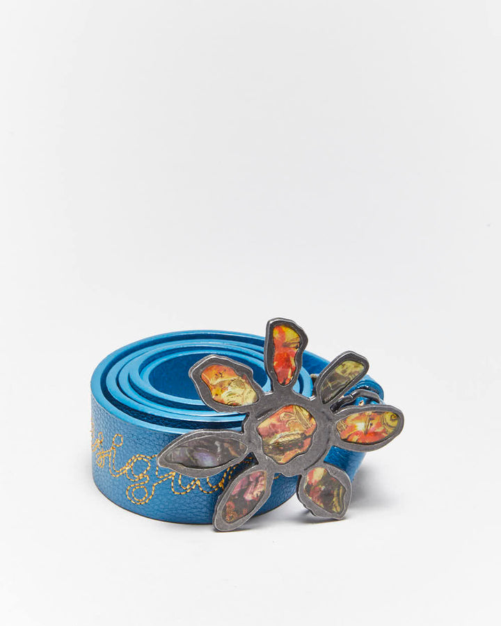 Vintage Y2k 00s Desigual Belt - W33-37