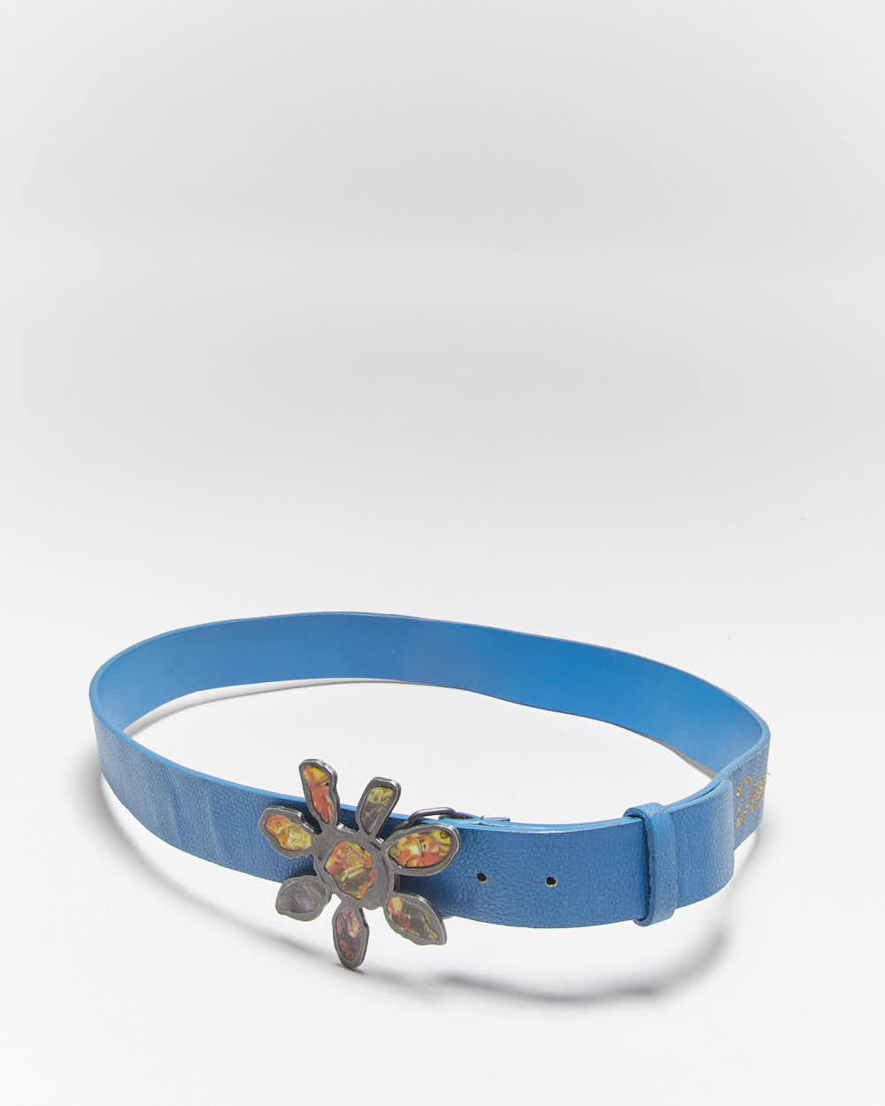 Vintage Y2k 00s Desigual Belt - W33-37