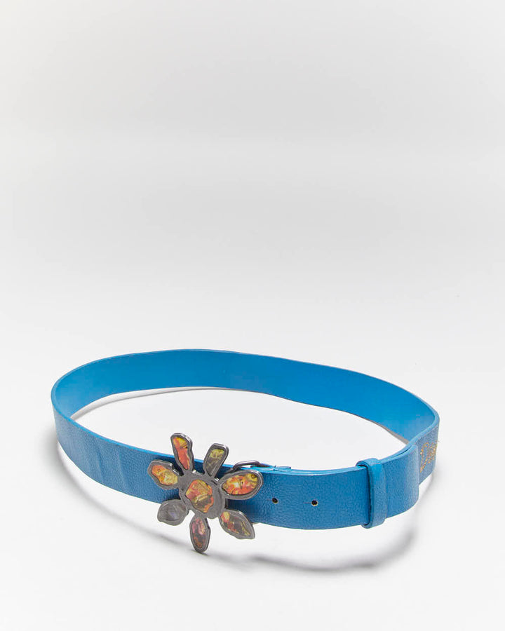 Vintage Y2k 00s Desigual Belt - W33-37