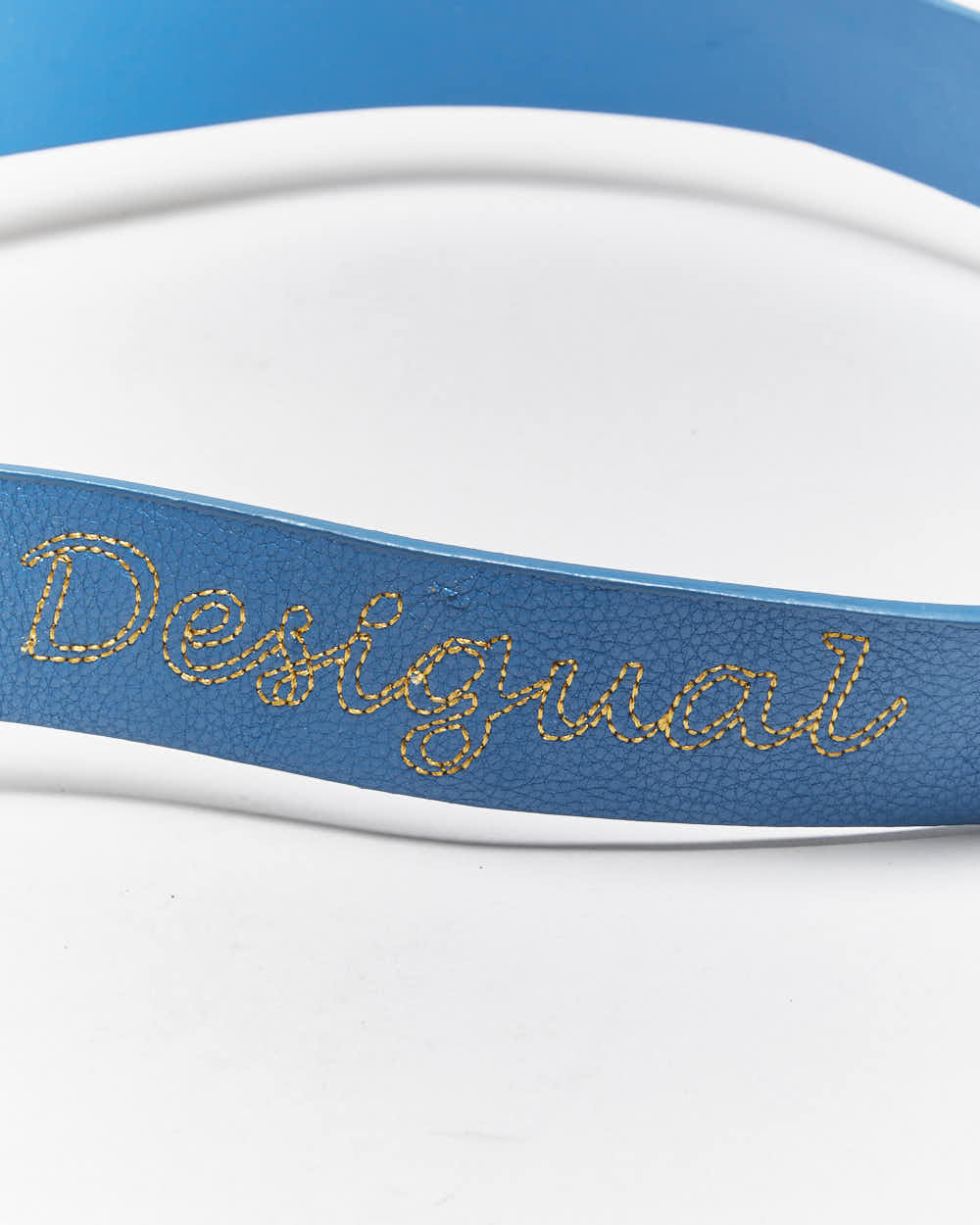 Vintage Y2k 00s Desigual Belt - W33-37